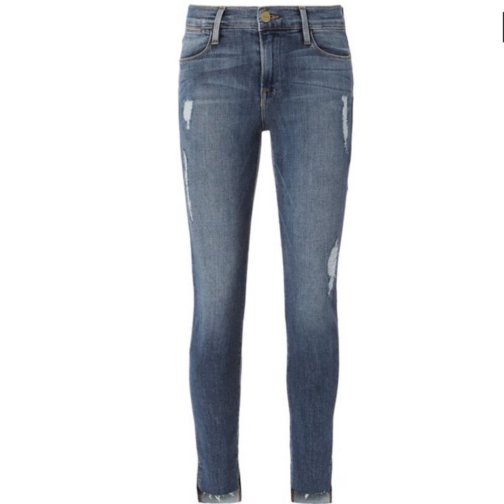 Frame Le High Skinny Size 23